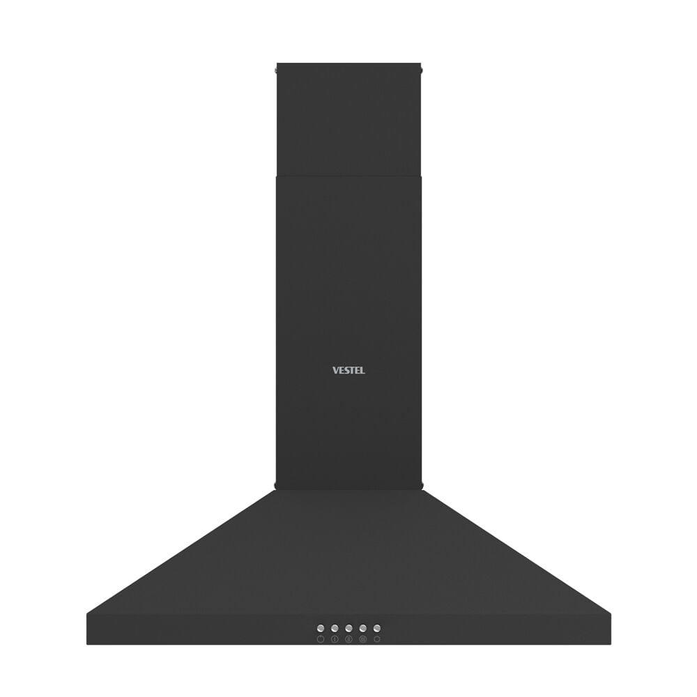 Vestel AD 60030 S Siyah Ankastre Davlumbaz