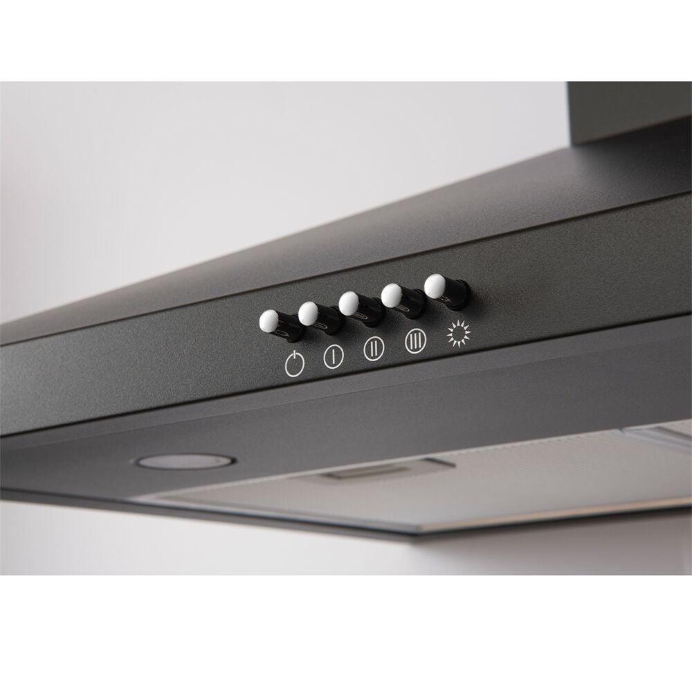 Vestel AD 60030 S Siyah Ankastre Davlumbaz