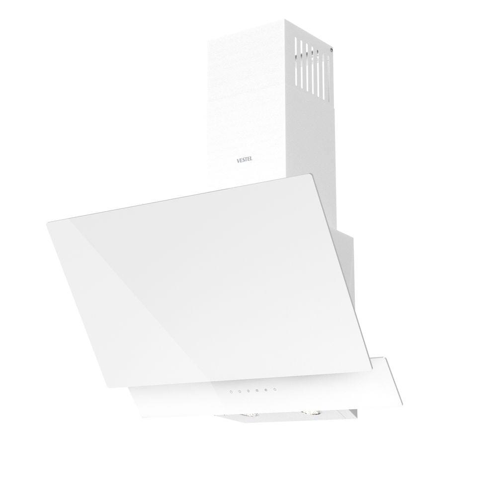 Vestel AD 63330 B Beyaz Ankastre Davlumbaz