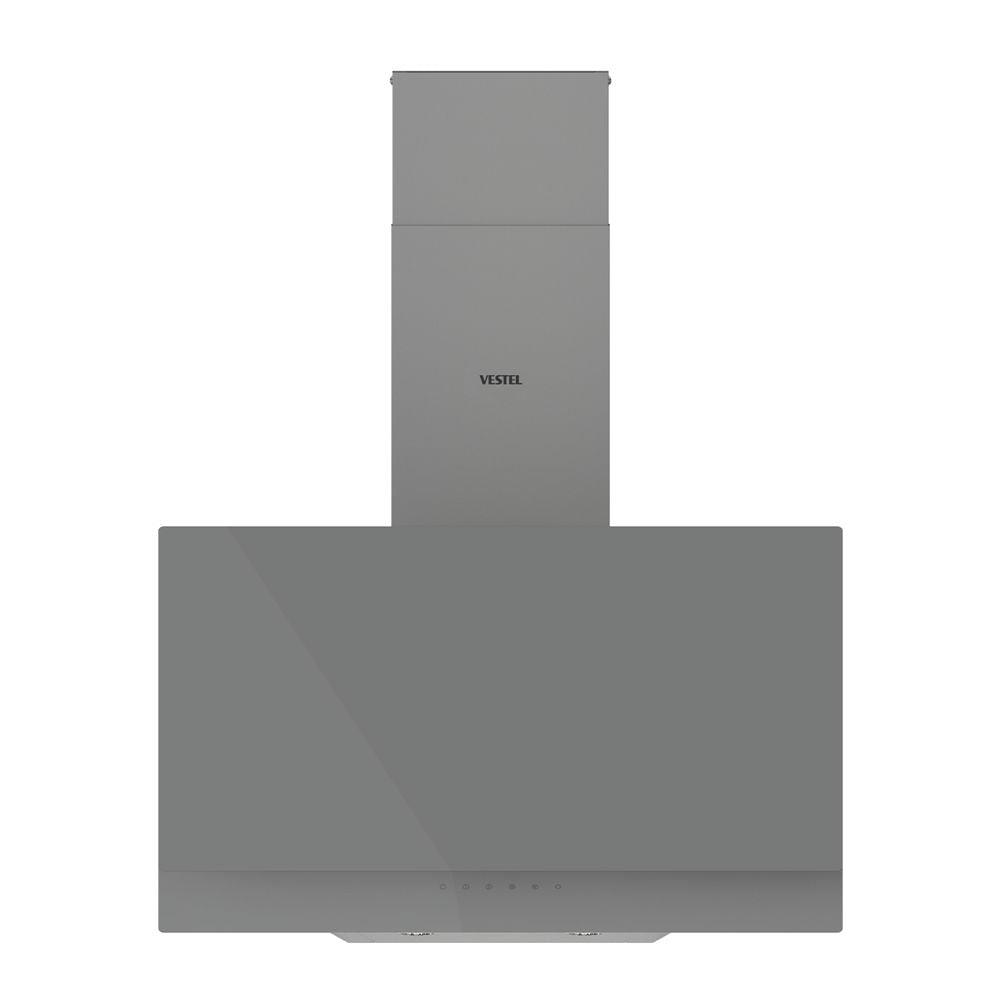 Vestel AD 63330 G Gri Ankastre Davlumbaz