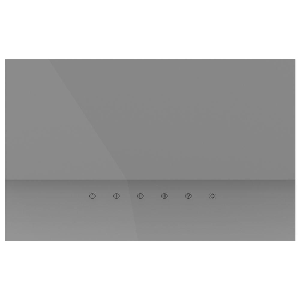 Vestel AD 63330 G Gri Ankastre Davlumbaz