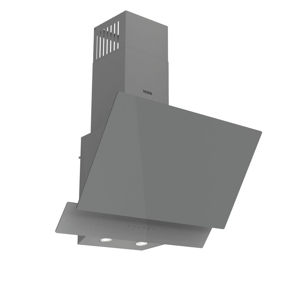 Vestel AD 63330 G Gri Ankastre Davlumbaz