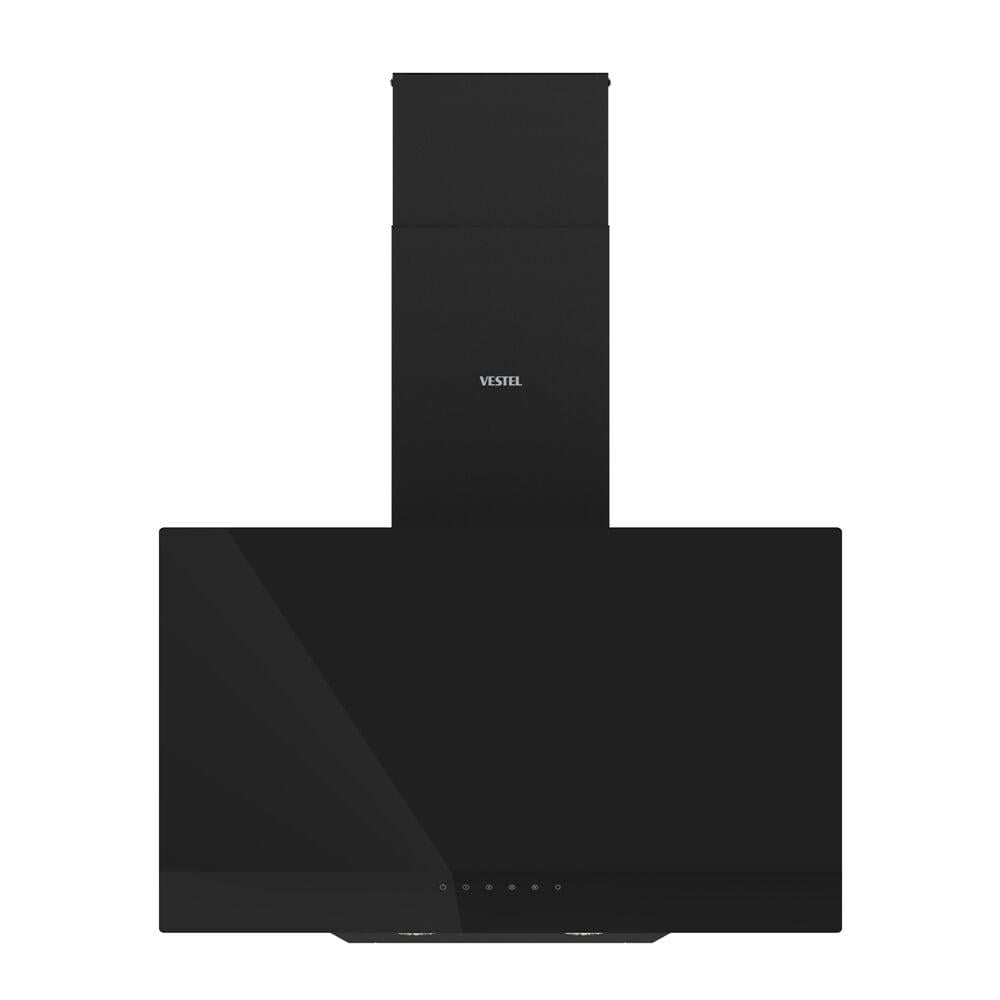 Vestel AD 63330 S Siyah Ankastre Davlumbaz