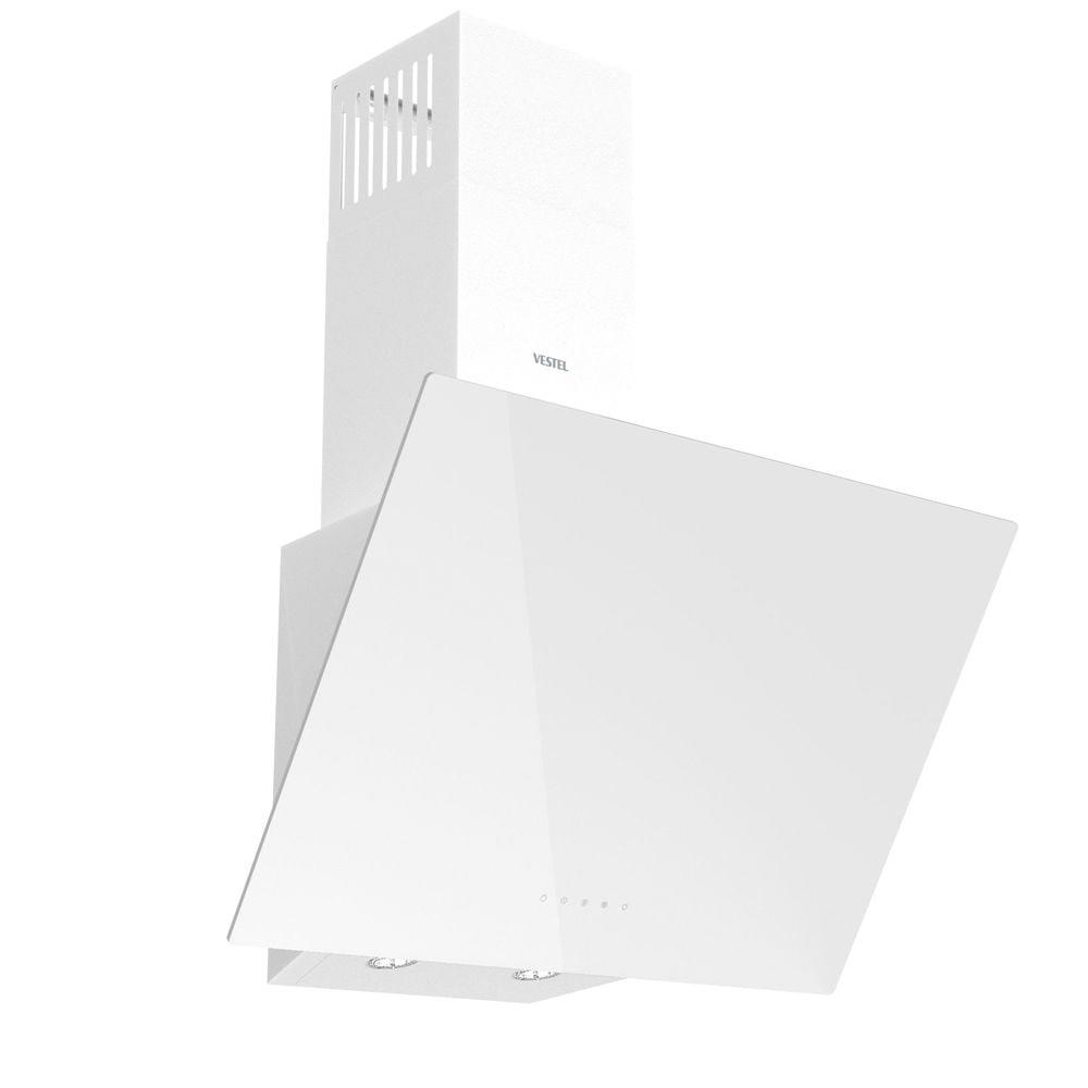 Vestel AD 63340 B Beyaz Ankastre Davlumbaz
