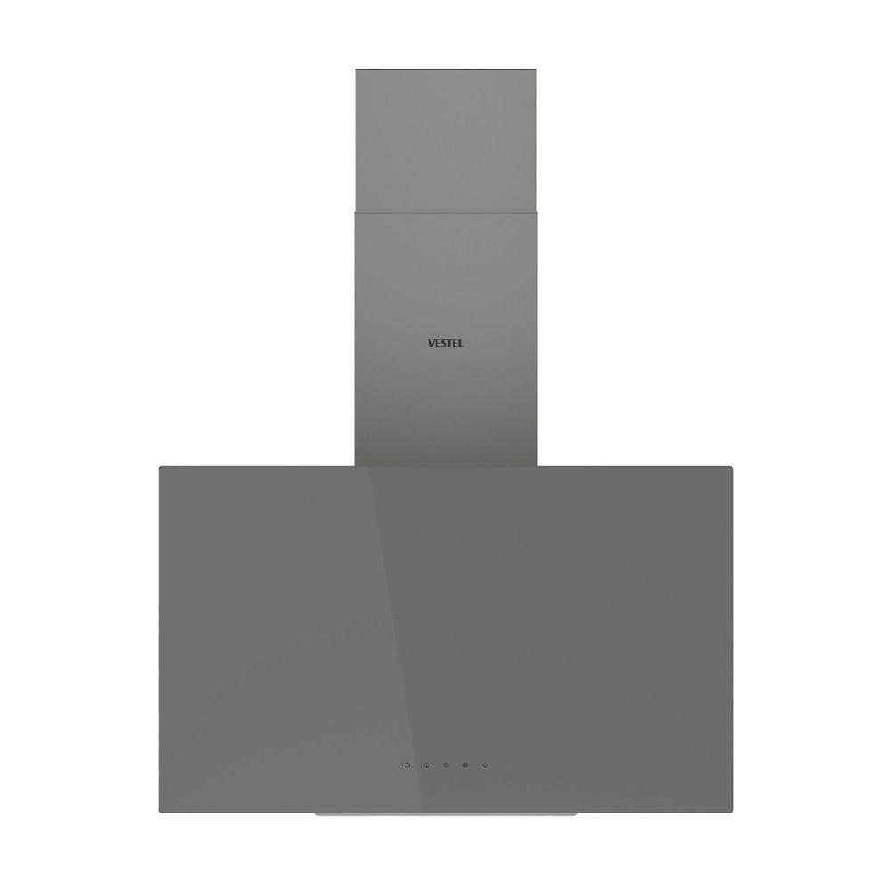 Vestel AD 63340 G Gri Ankastre Davlumbaz