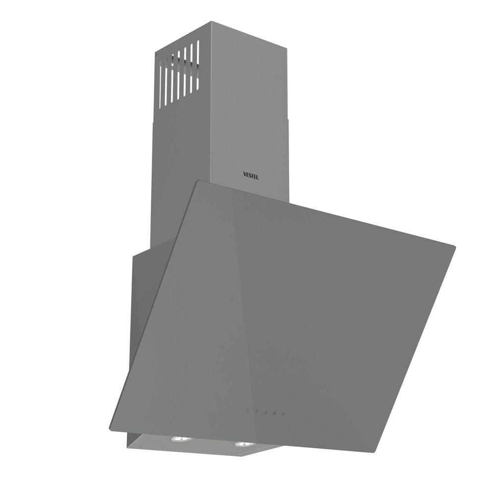 Vestel AD 63340 G Gri Ankastre Davlumbaz