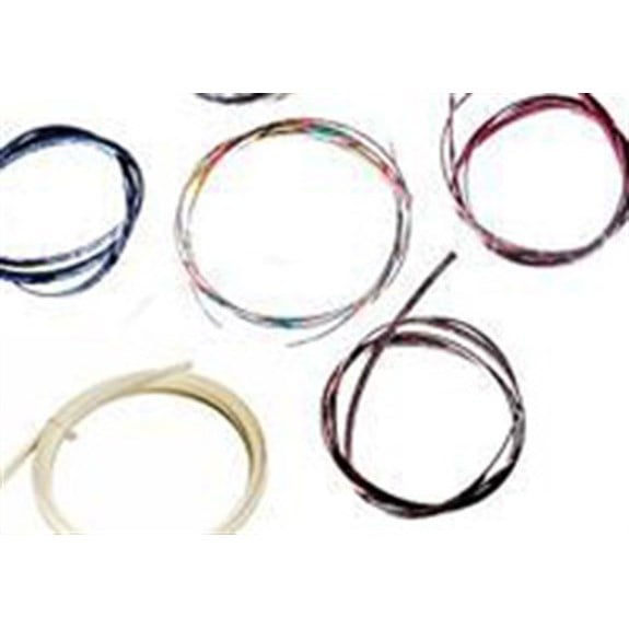 A033IVY/PVC Gitar Binding (Kenar şerit) Fildişi Renk