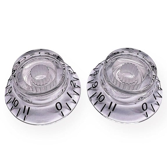 AXLabs AX-LB564 Şeffaf Knob Çifti 11e Gider