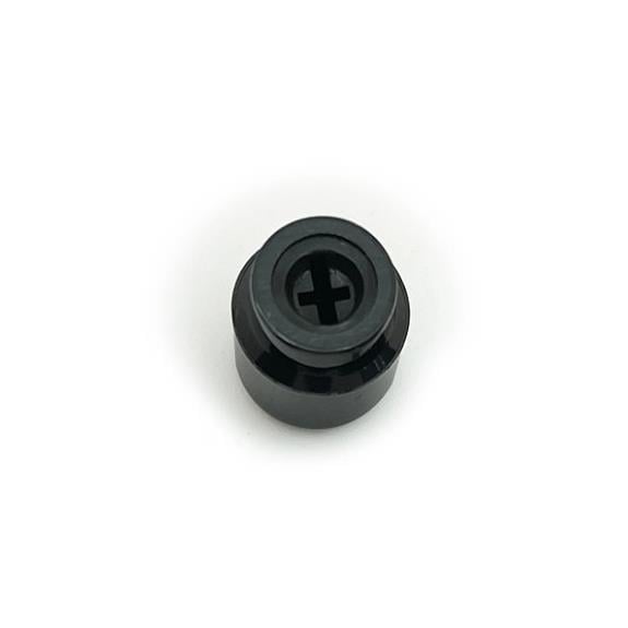 AXLabs LTLSWTPB-BK Naylon Dolgu Telecaster Switch Knob Siyah