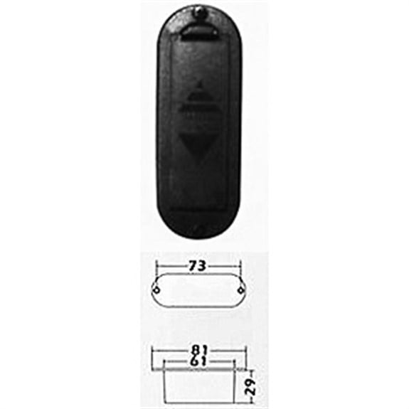 BB1 Equalizer Pil Kutusu - Godin