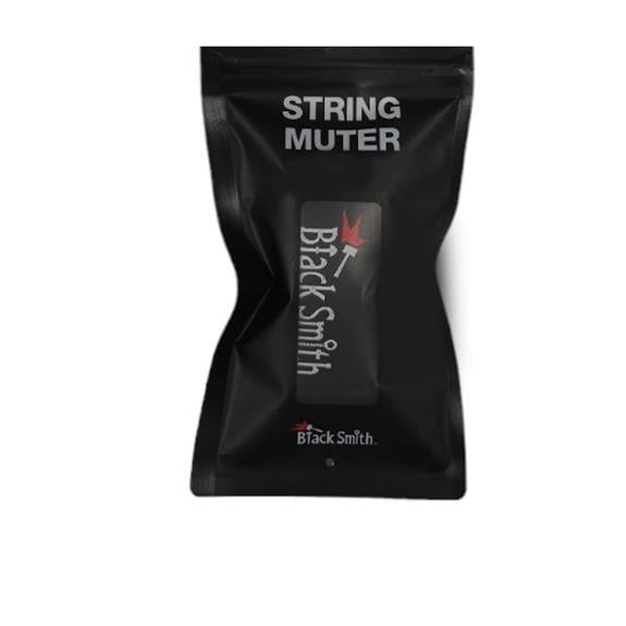 Black Smith Fretwrap String Muter Medium