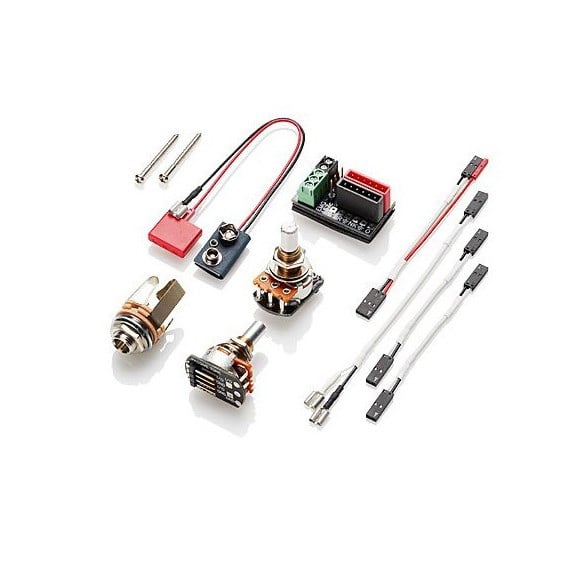 EMG 35P4 Aktif 4 Tel Precision Manyetik Soapbar