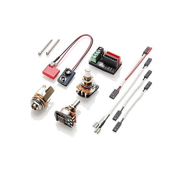 EMG 40P5 Aktif 5 Tel Precision Manyetik Soapbar