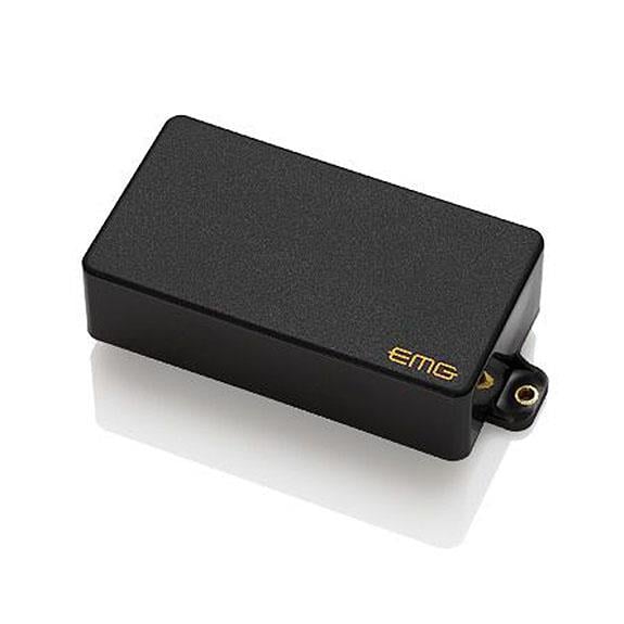 EMG 89 Split Coil Aktif Humbucker Manyetik Siyah