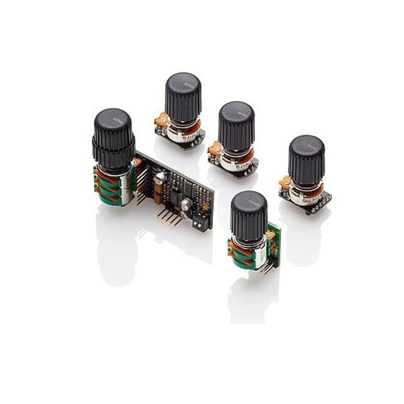EMG BQS System Bass Equalizer