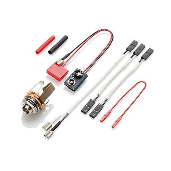 EMG EXG Guitar Expander Devre