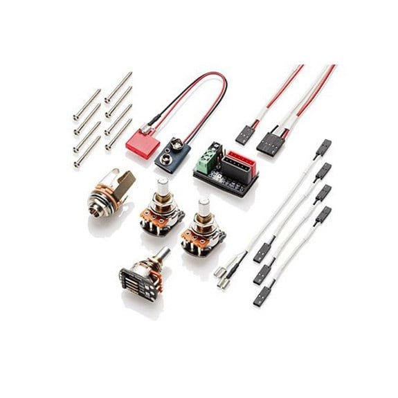 EMG P5J Aktif 5 Tel PJ Manyetik Seti
