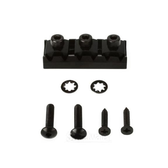 Floyd Rose FR1NR2B Üst Eşik Kilidi R2 41,30mm Siyah