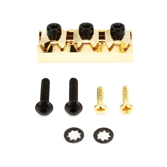 Floyd Rose FR1NR3GP Üst Eşik Kilidi R3 43mm Altın