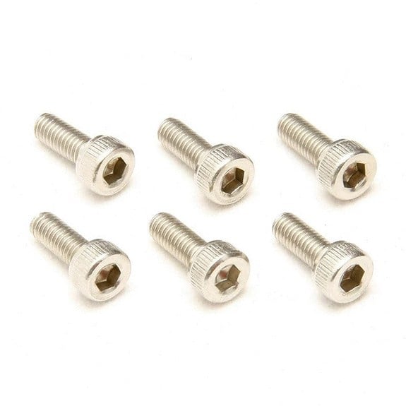 Floyd Rose FROSMSSSP Special-Lisanslı ve 1000 Serisi Çelik Saddle Montaj Vida Seti