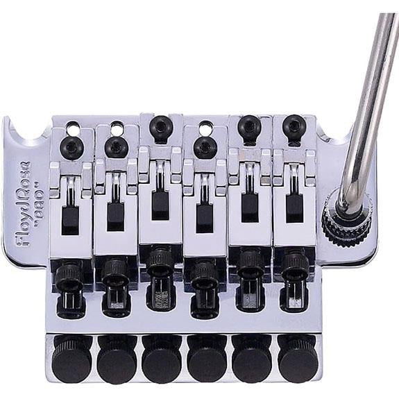 Floyd Rose FRTP1000 1000 Series Pro Tremolo Krom