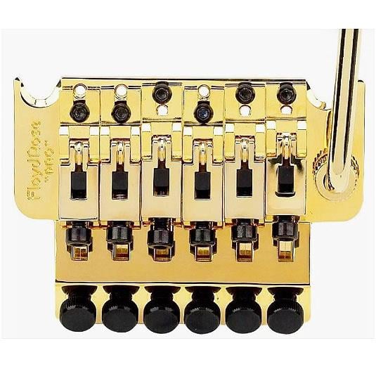 Floyd Rose FRTP3000 1000 Series Pro Tremolo Altın