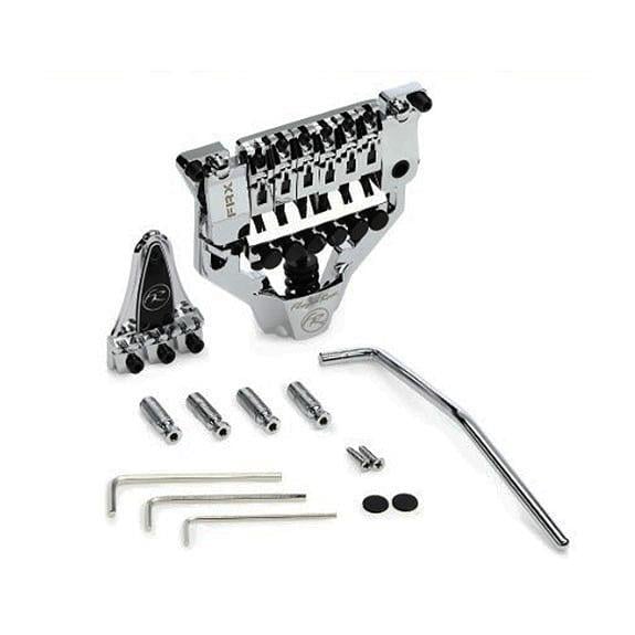 Floyd Rose FRX01000 Top Mount Tremolo Krom