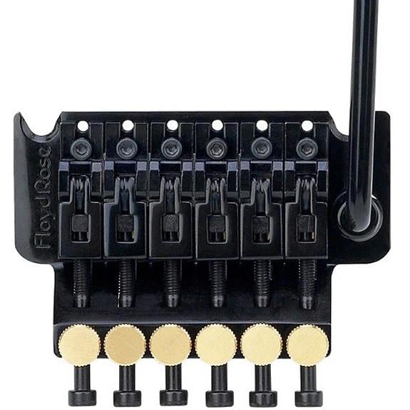Floyd Rose Original FRT1984 Limited 1984 Made in USA Siyah