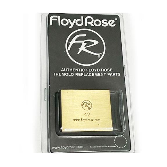 Floyd Rose Orijinal Pirinç Fat Blok 42mm