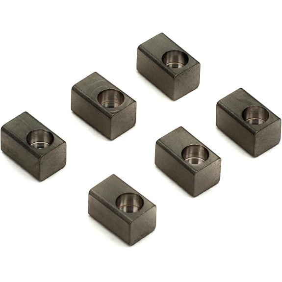 Floyd Rose Tel Kilit Küp - Blok Set (6 adet)
