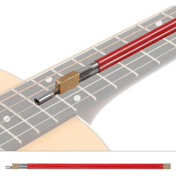 G455 Hot Rod Dual Action Gitar Truss Rod 428mm