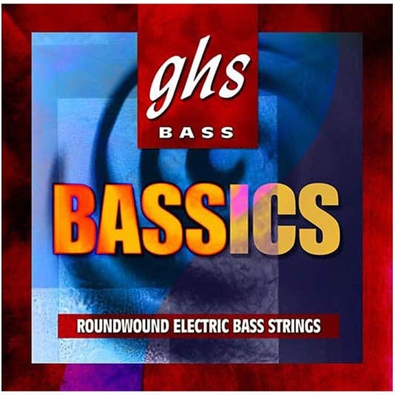 Ghs L6000 Bassics Bas Gitar 0,40-102 Takım Tel