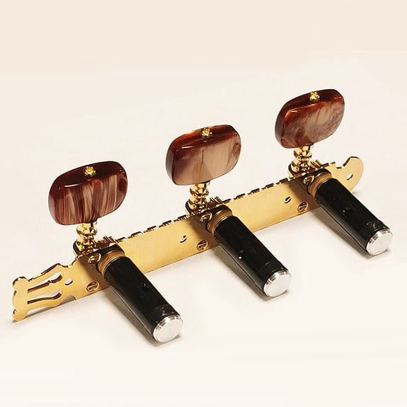 Gotoh 40ARB2000 Rulmanlı Klasik Gitar Burgusu (3-3 Dizilim)