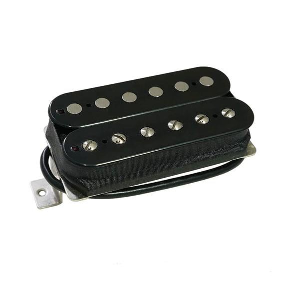Gotoh HB Classicα Humbucker Manyetik Köprü Siyah