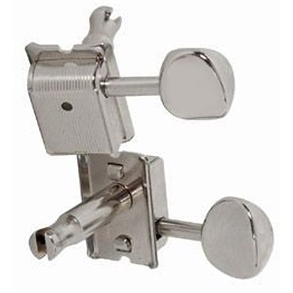 Gotoh SD91N Solak veya Reverse Elektro Gitar Burgu Seti (6 Dizilim)