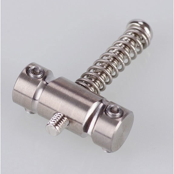 Gotoh TI-TC1G In Tune Telecaster Titanyum Köprü Altın
