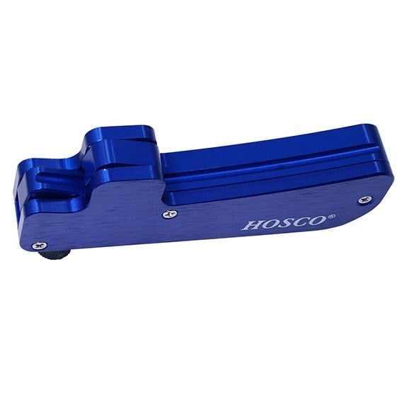 Hosco Japan Alüminyum Avuç içi Fret Bender