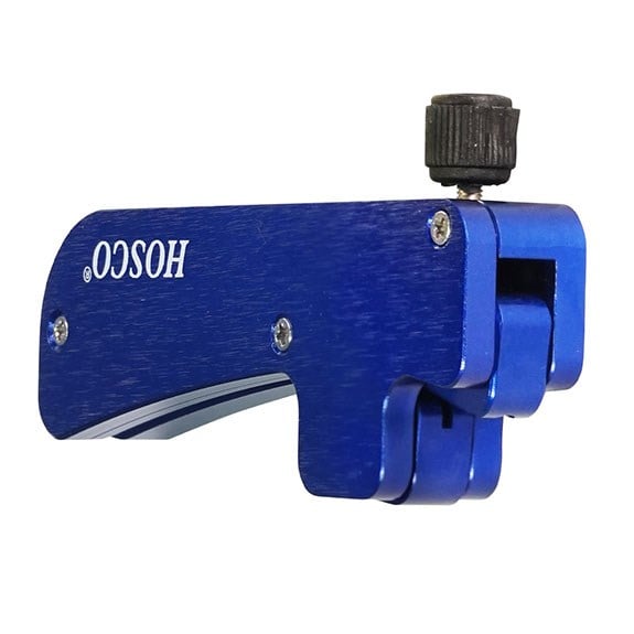 Hosco Japan Alüminyum Avuç içi Fret Bender