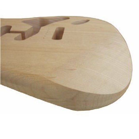 Hosco Japan BD09ST 3 Parça SSS Strat Gövde - Alder