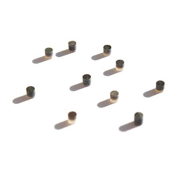 Hosco Japan BPO6 Kakma Kenar Pozisyon Noktaları Siyah İstiridye Sedefi 10 Adet