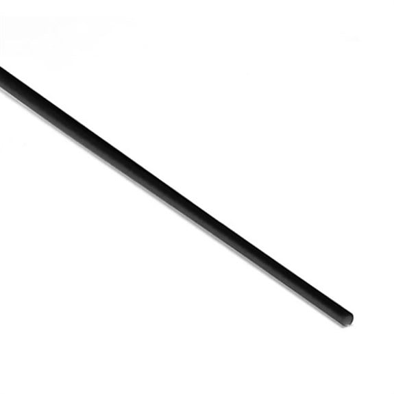 Hosco Japan DOTSIDEB Gitar Çubuk Kenar Pozisyon Noktaları Siyah (20cm)