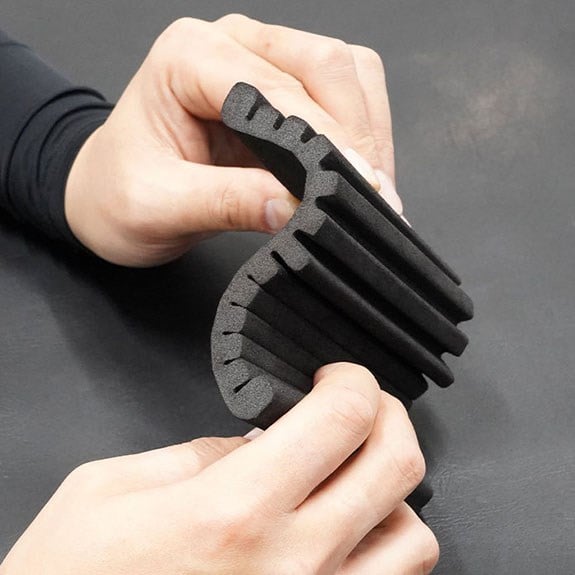 Hosco Japan FSP1 Esnek Zımpara Pad