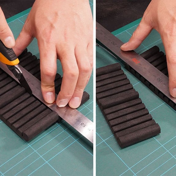 Hosco Japan FSP1 Esnek Zımpara Pad
