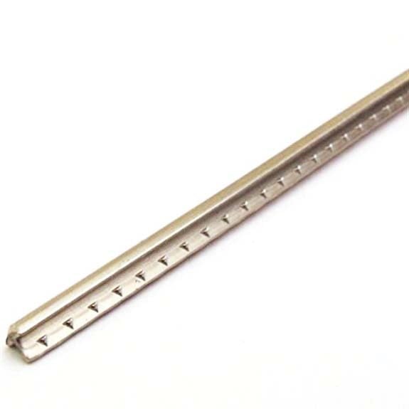 Hosco Japan HF-M3 Cilalı Nickelsilver %18 Jumbo Fret Gitar Perdesi Üçlü - Ekstra Hard