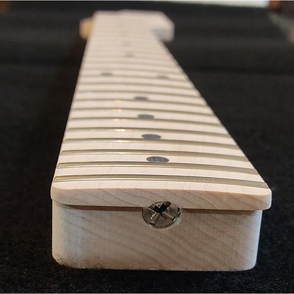 Hosco Japan HNK11-22T Tek Parça Ham Maple Half Paddle Sap - 22 Perde