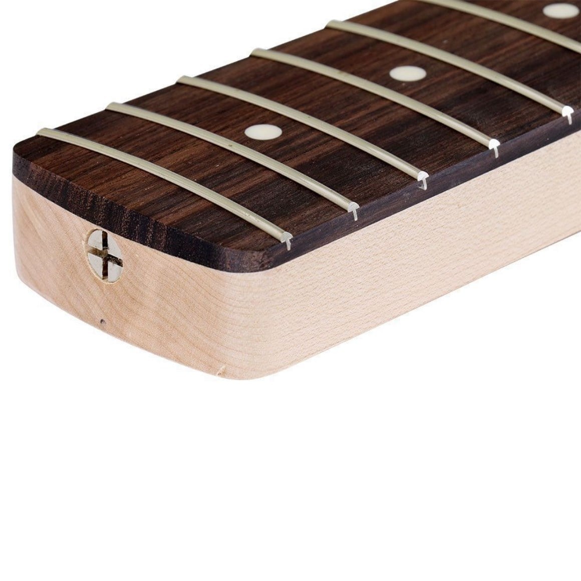 Hosco Japan HNK32T Rosewood Ham Maple Half Paddle Bas Sap 20 Perde
