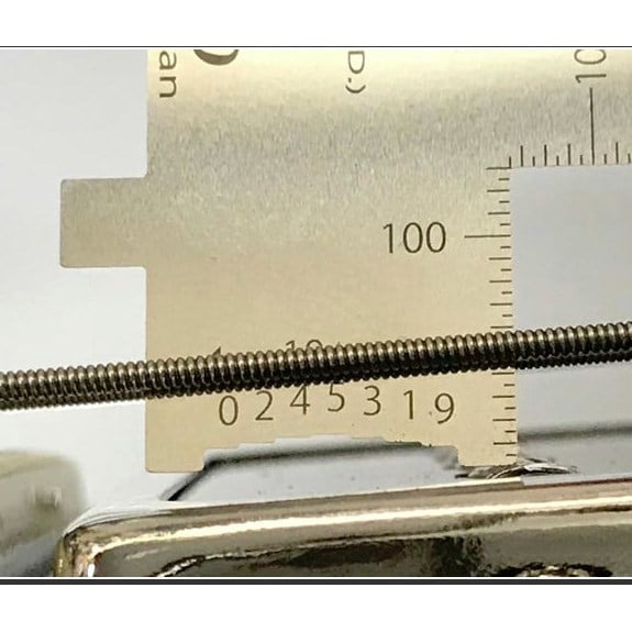 Hosco Japan HSGG Step Gauge (Kompakt ölçü cetveli)