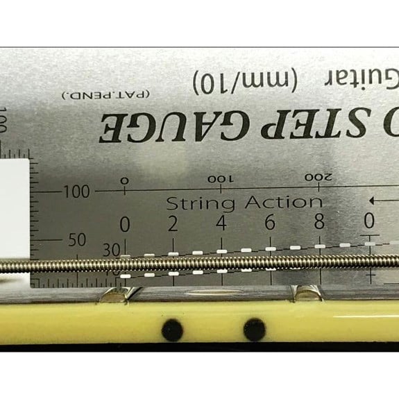 Hosco Japan HSGG Step Gauge (Kompakt ölçü cetveli)