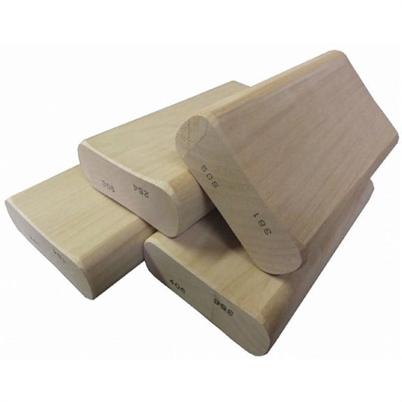 Hosco Japan Radius Blok Çift Taraflı - 15 ve 20