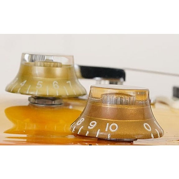 Hosco Japan SKA160ILOW Kısa Knob Kehribar Renk İnç